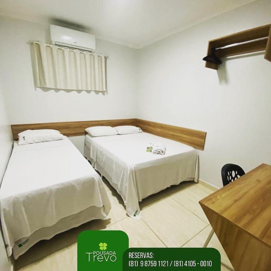 Pousada Trevo Caruaru Exterior foto